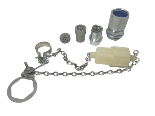MP125-16-38 by ABB THOMAS & BETTS