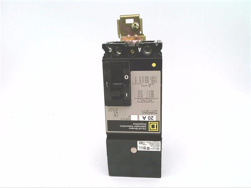 SCHNEIDER ELECTRIC FH26020AC