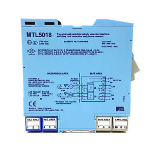 EATON CORPORATION MTL5018