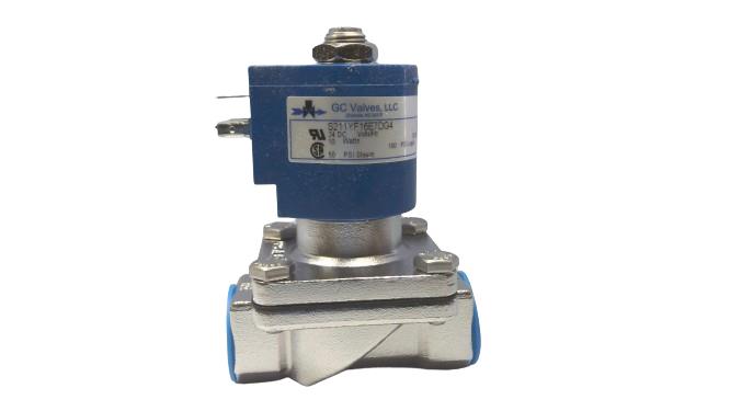 GC VALVES S211YF16E7DG4