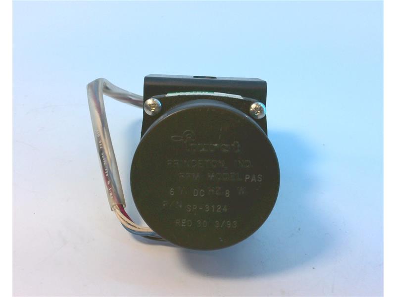 HURST MOTORS SP-3124