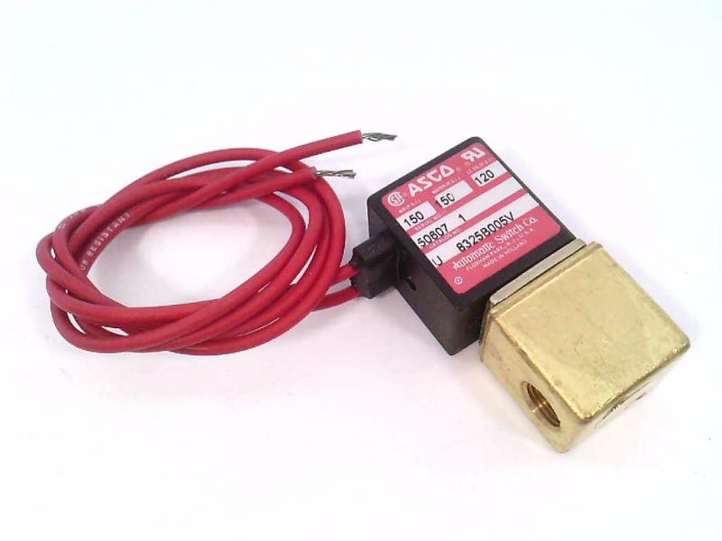 ASCO U8325B005V-120/60-110/50