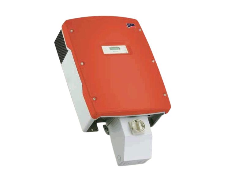 SB 7000US-12 by SMA AMERICA