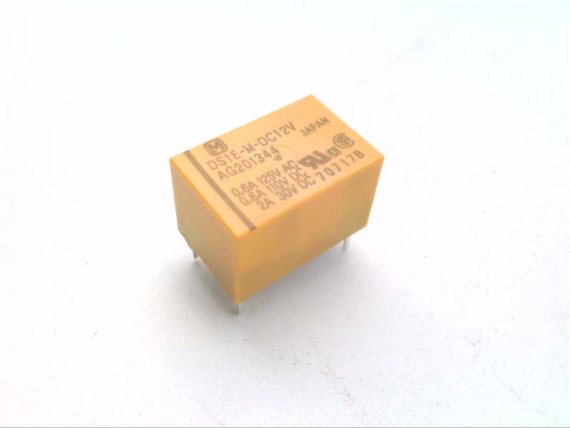 MATSUSHITA ELECTRIC DS1E-M-DC12V