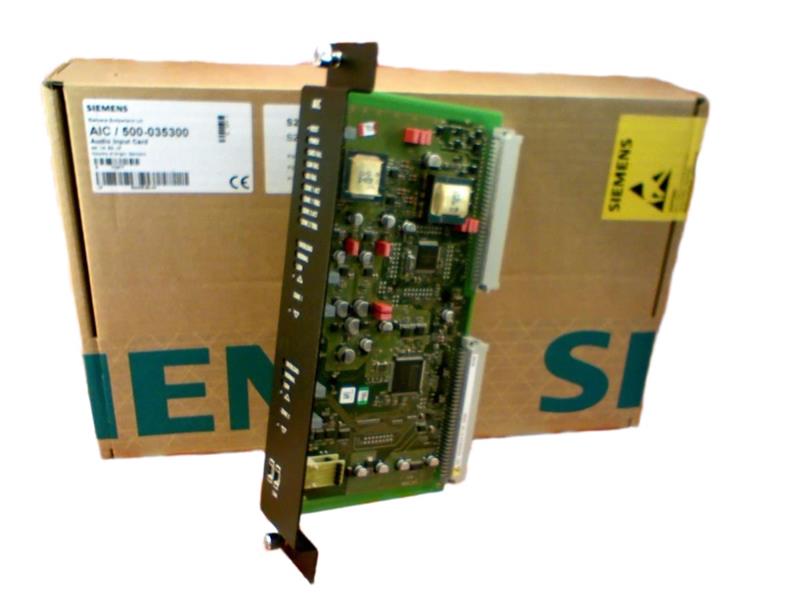 500-035300 by SIEMENS