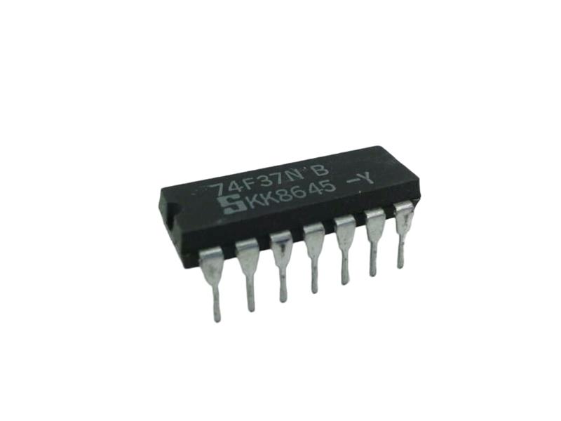 74F37N-B by NXP SEMICONDUCTOR