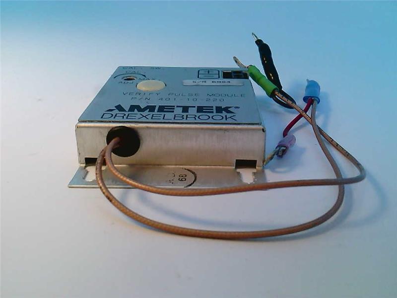 AMETEK 401-10-220