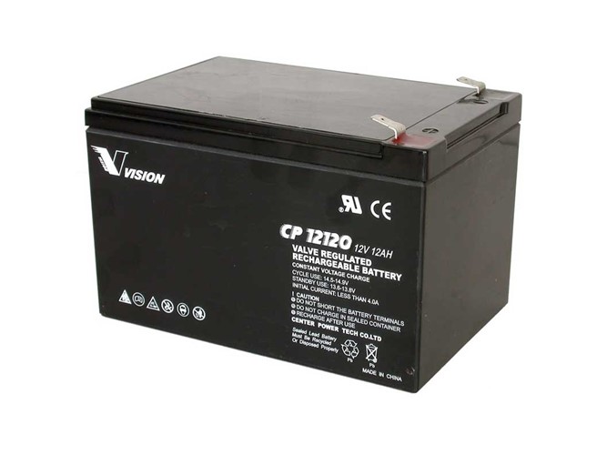 DURA12-12F2 by DURACELL