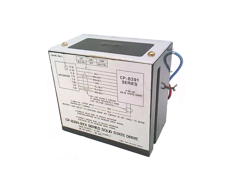 INVENSYS CP-8391-910