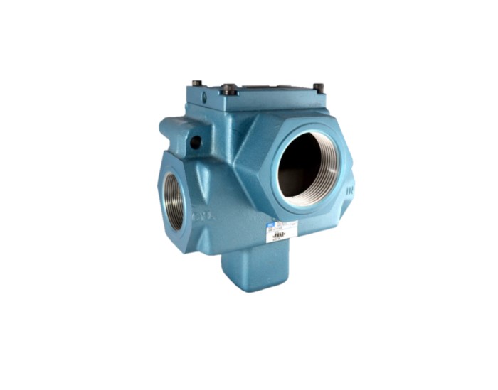 MAC VALVES INC 59B-53RA