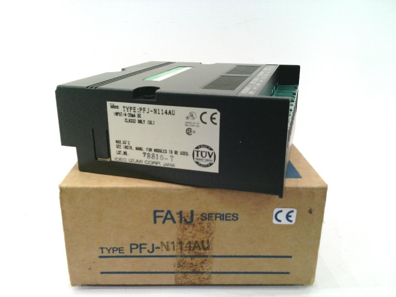 IDEC PFJ-N114AU