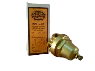 CASH ACME A-31S-1/4
