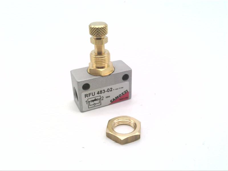 CAMOZZI RFU 483-02