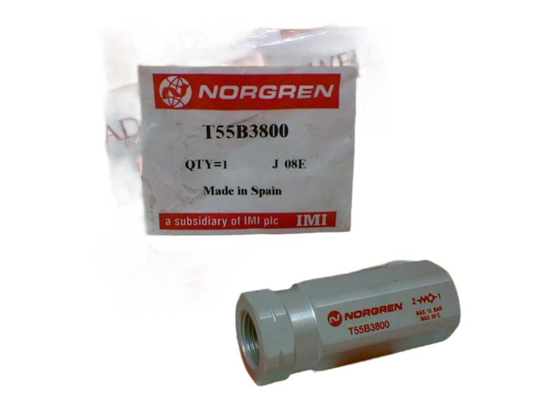 T55B3800 by NORGREN