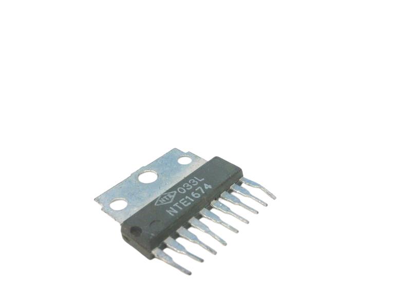 NTE1674 by NTE