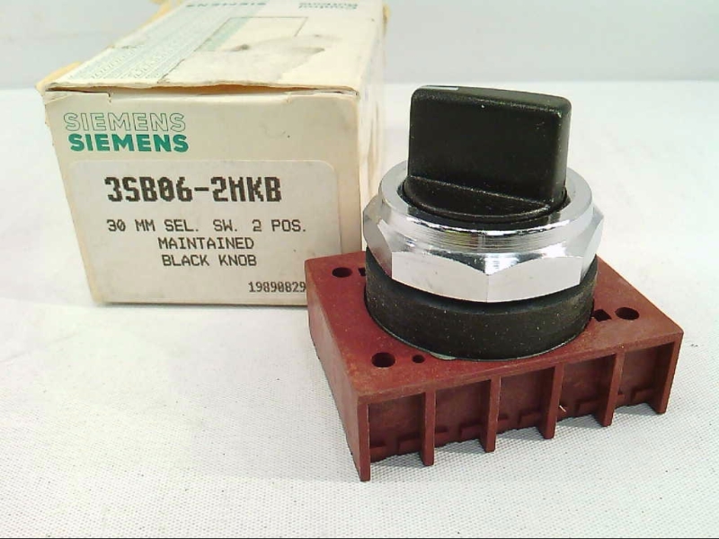 SIEMENS 3SB06-2MKB