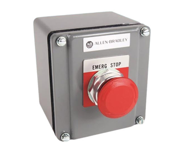 ALLEN BRADLEY 800T-1TAM