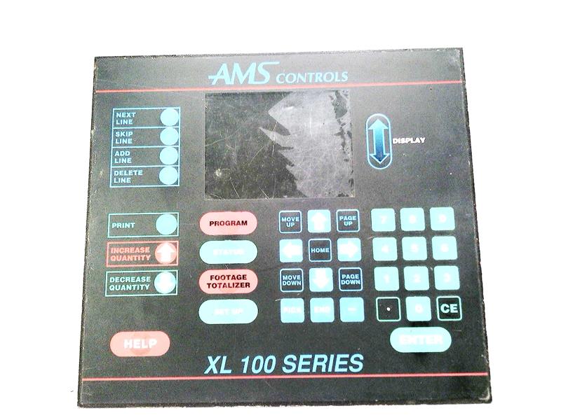 AMS CONTROLS XL100CLS