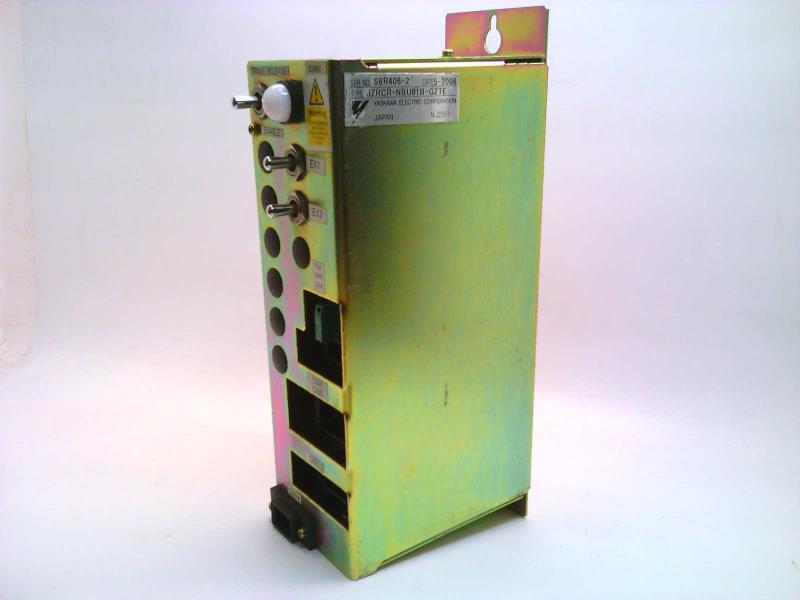 YASKAWA ELECTRIC JZRCR-NBU01B-G2TE