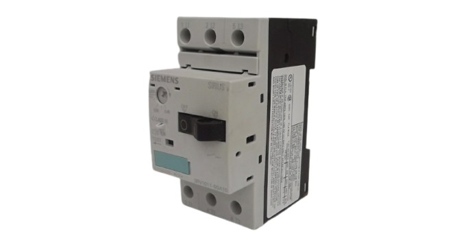 SIEMENS 3RV1011-0GA10