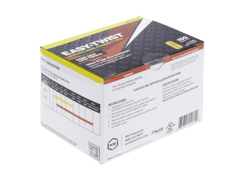 WWC-N1-C by NSI INDUSTRIES