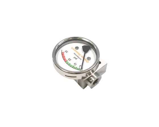 ORANGE RESEARCH 1201PG-1C-2.5B 35 PSID