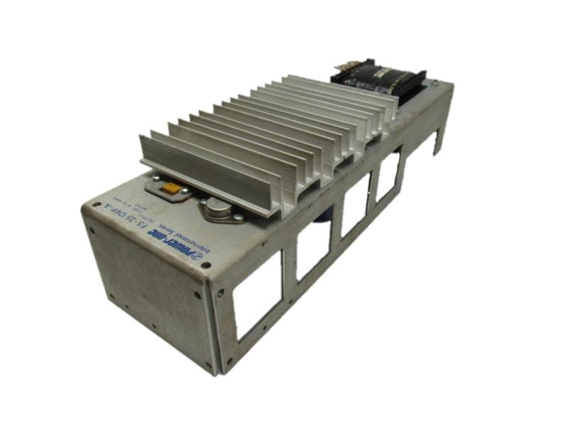 BEL FUSE F5-25/OVP-A