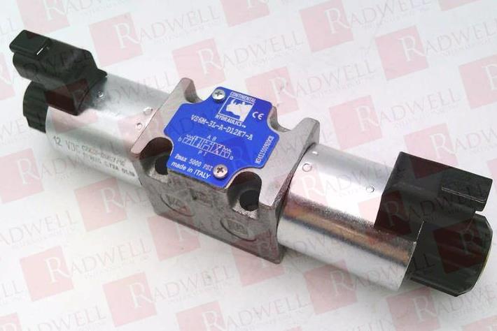 CONTINENTAL HYDRAULICS VS6M-1A-AR-D24K7-A