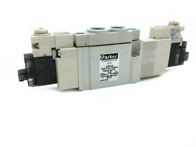 A12RE352PN1MF by PARKER