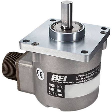 BEI SENSORS XH25D-SS-1000-ABZC-8830-LED-SM18