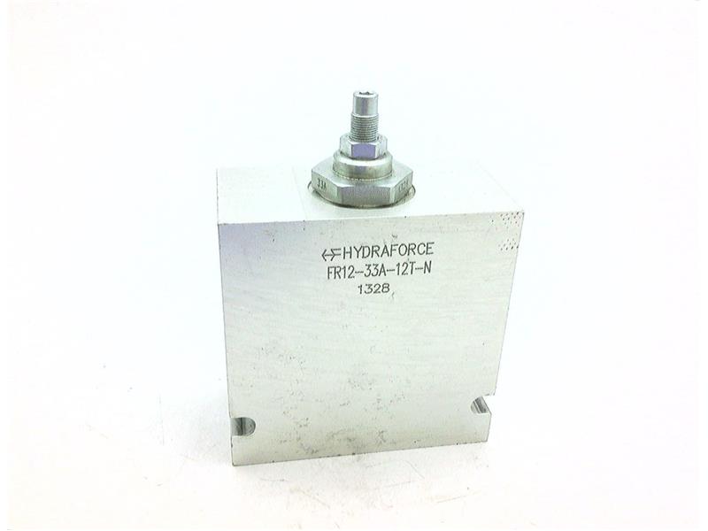 HYDRA FORCE FR12-33A-12T-N