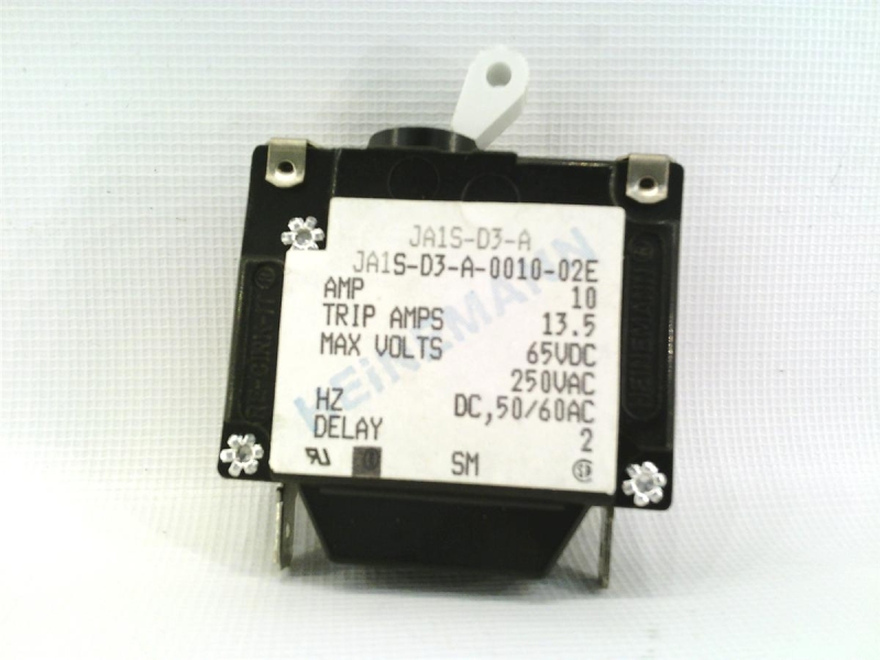JA1S-D3-A-0010-02E by EATON CORPORATION