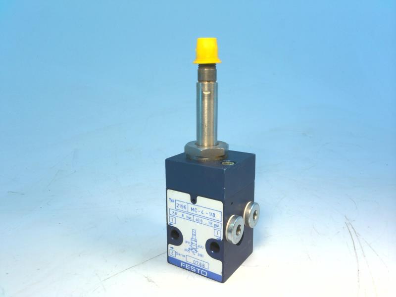 FESTO MC-4-1/8