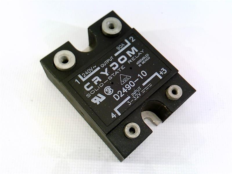 SENSATA TECHNOLOGIES D2490-10