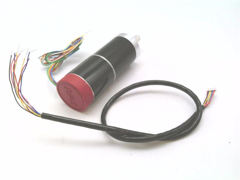 ELECTROCRAFT LRPX40-250V24-120-S031