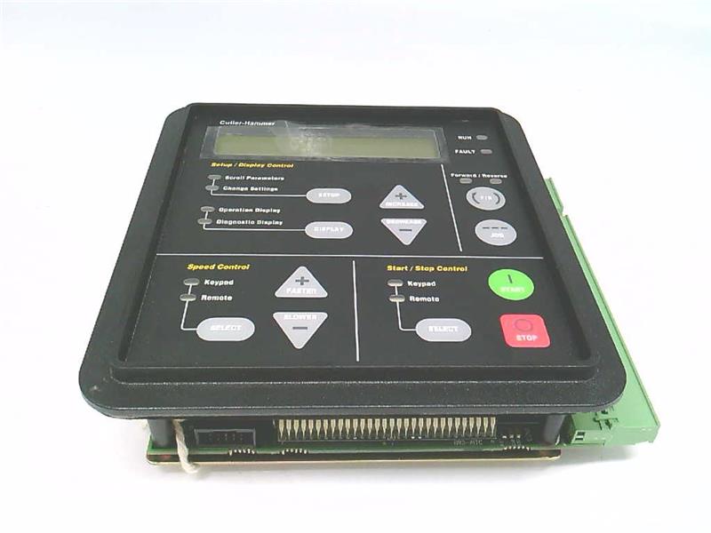 EATON CORPORATION AF93KEYPAD