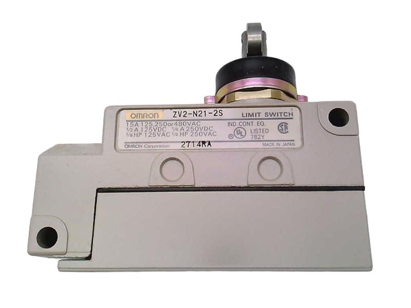 OMRON ZV2-N21-2S