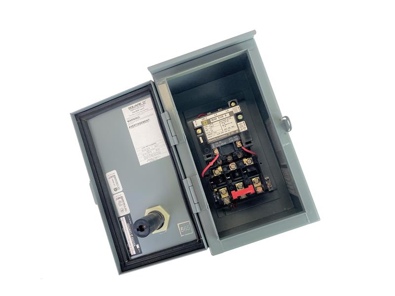 SCHNEIDER ELECTRIC 8536SBA2V02S