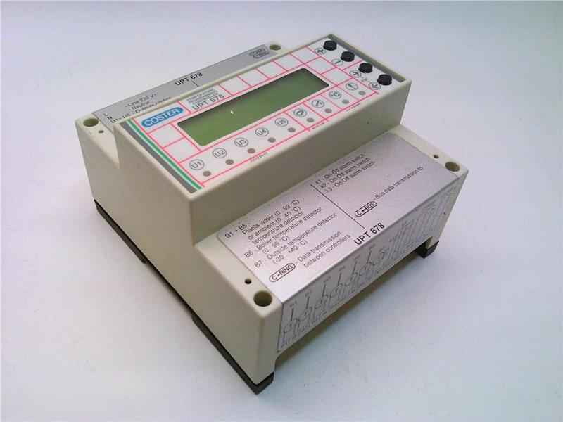 COSTER GROUP UPT-678