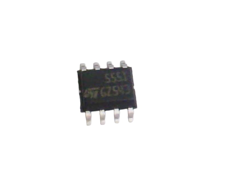 TS555IDTTR by ST MICRO