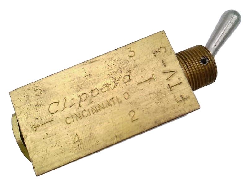 CLIPPARD FTV-3