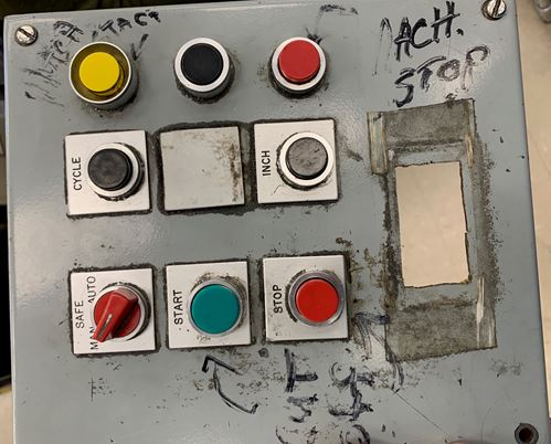 MICHIGAN ROLL FORM D-10,113