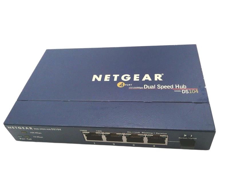 NETGEAR DS104