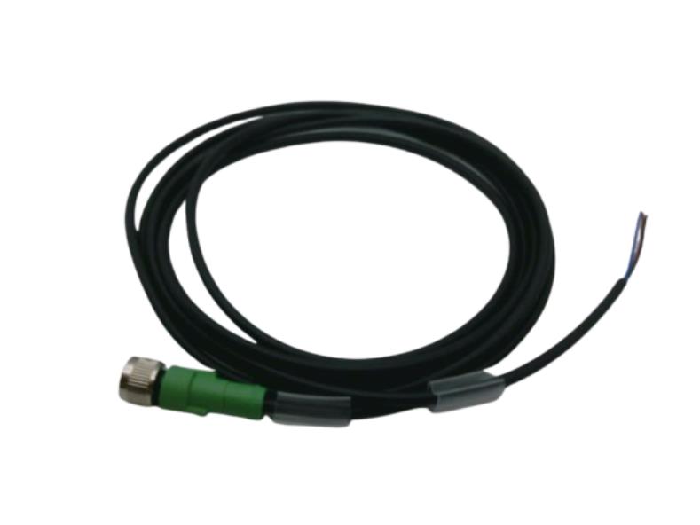 PHOENIX CONTACT SAC-4P- 3.0-PUR/M12FS