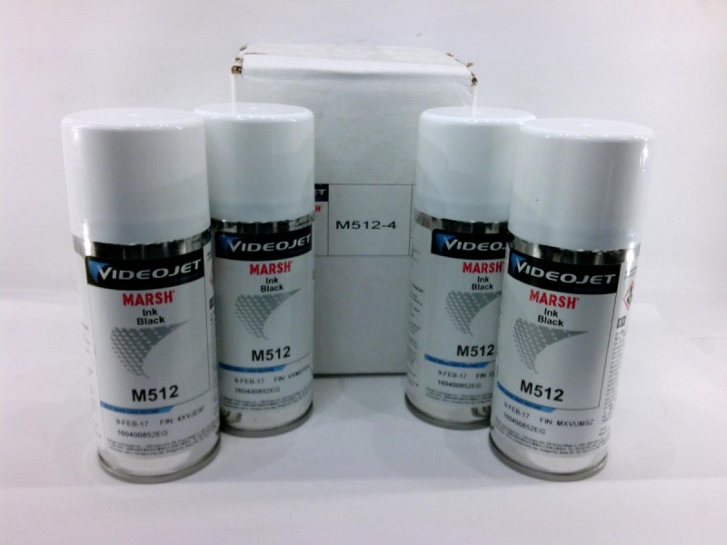 VIDEOJET M512-4