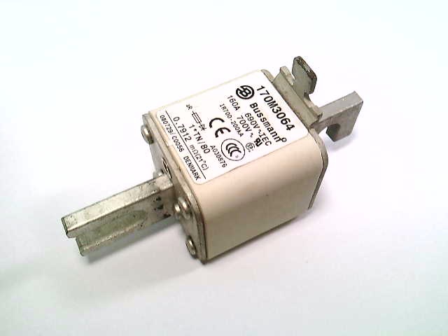 EATON CORPORATION 170M3064