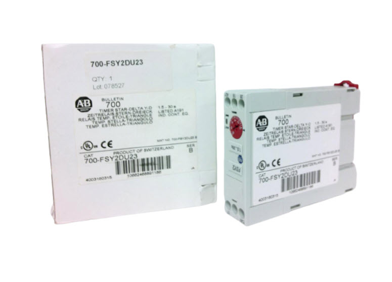 ALLEN BRADLEY 700-FSY2DU23