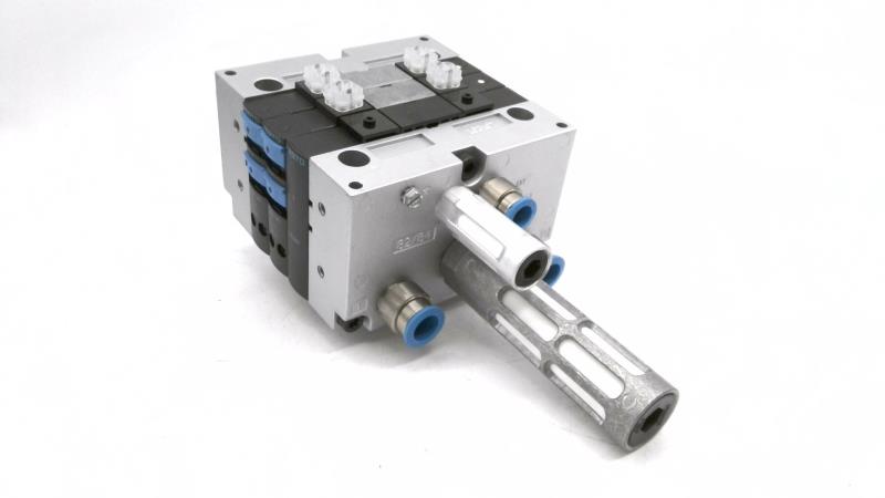 FESTO CPV18-VI10P-18-3A-IC-R-X-CCL-H4DA-E