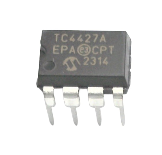 TC4427AEPA by MICROCHIP TECHNOLOGY INC
