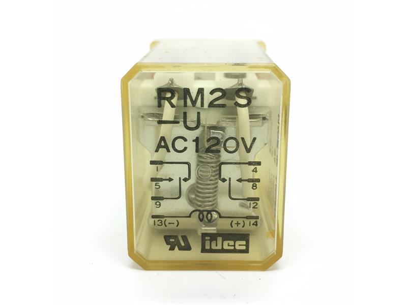 IDEC RM2S-U-AC-120V